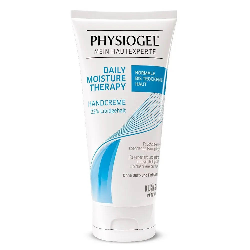 PHYSIOGEL Daily Moisture Therapy Handcreme normale bis trockene Haut  50 ml Creme