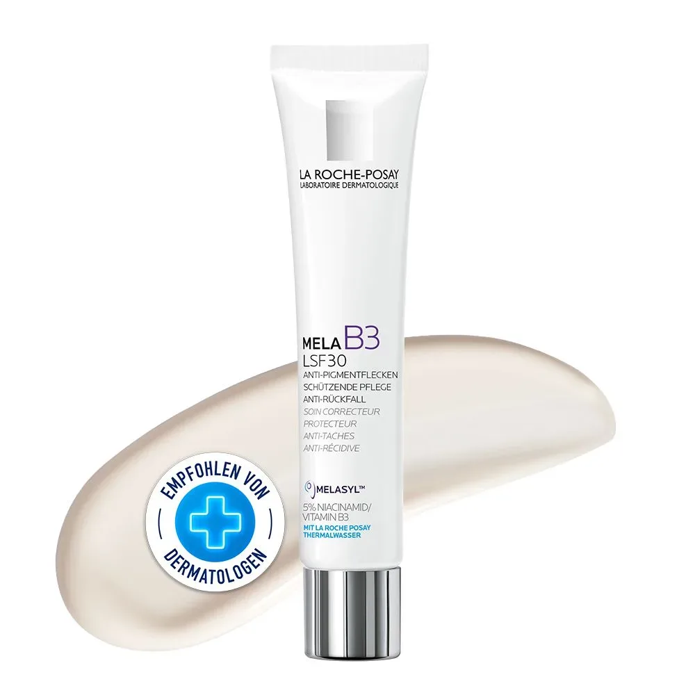 LA ROCHE-POSAY MELA B3 LSF30 ANTI PIGMENTFLECKEN 40 ml Creme