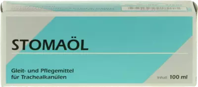 STOMA ÖL 100 ml