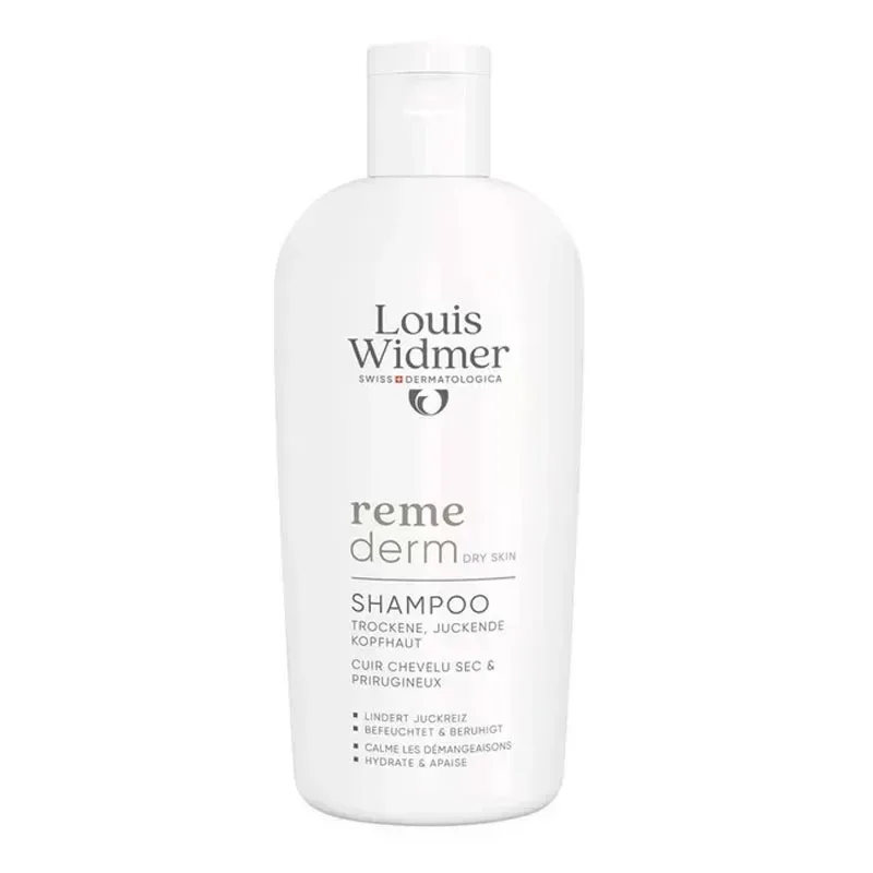 Louis Widmer reme derm SHAMPOO 150 ml Shampoo