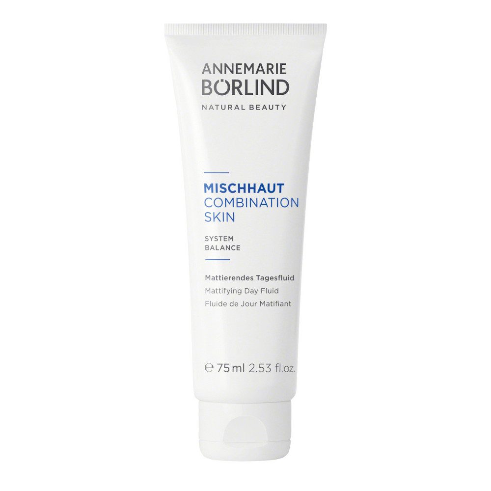 ANNEMARIE BÖRLIND Mischhaut Tages Fluid 75 ml Gel
