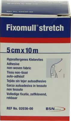 FIXOMULL stretch 5 cmx10 m 1 St