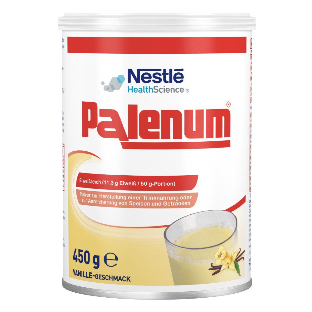 Palenum Vanille  450 g Pulver