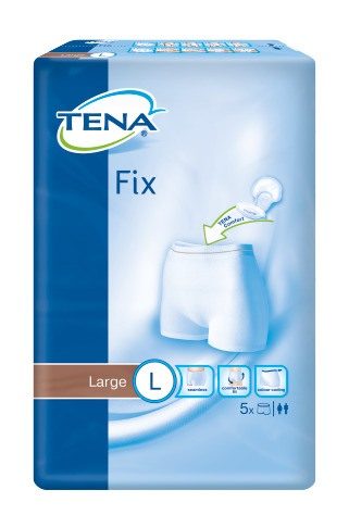 TENA Fix L Pants 5 St