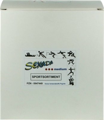 SENADA Sportsortiment medium 1 Packung