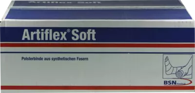 ARTIFLEX Soft Polsterbinde 10 cmx3 m 30 St Binden
