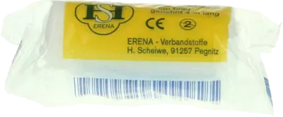 PORENA elast.Mullbinde 6 cm weiß m.Cello 1 St Binden
