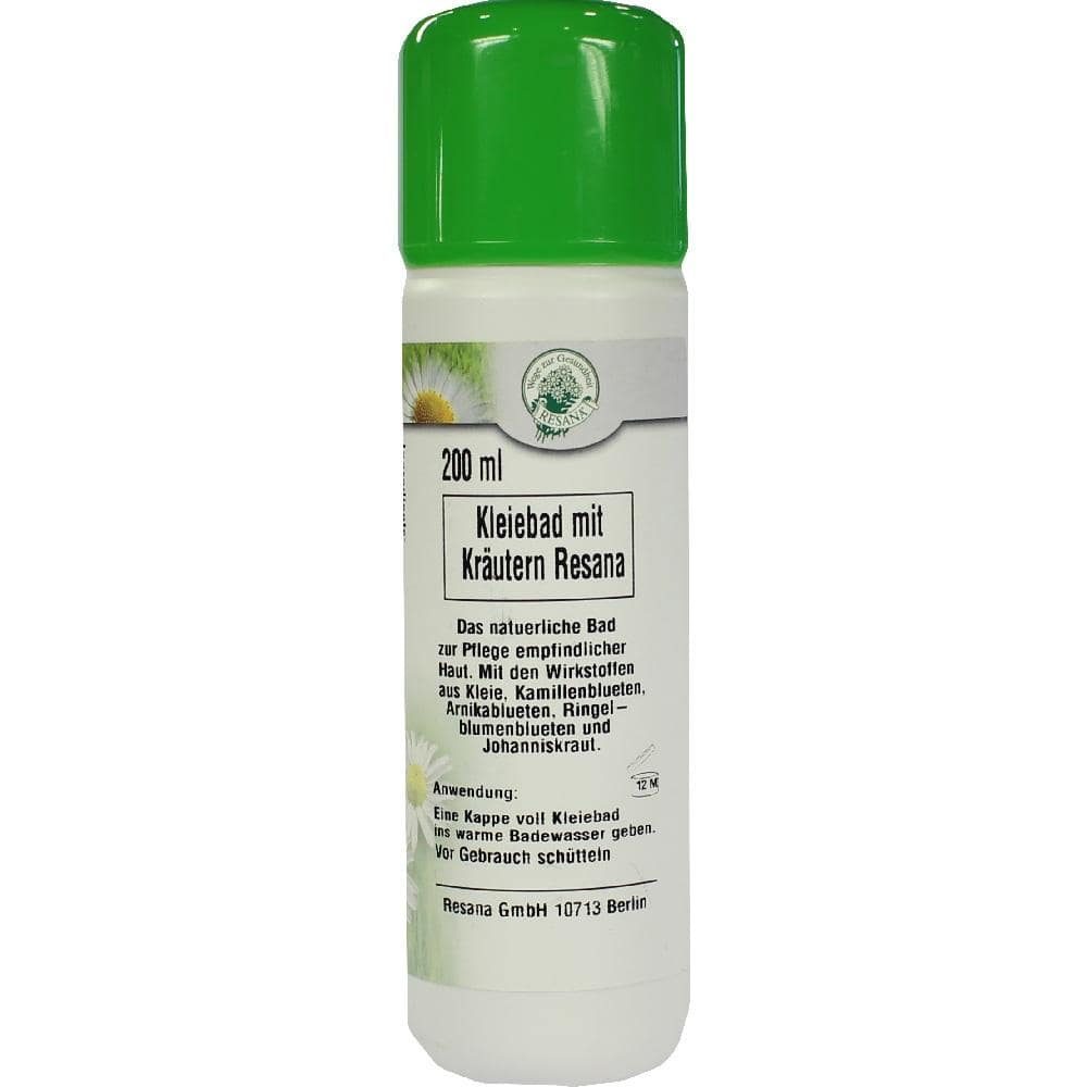 KLEIE BAD mit Kräutern 200 ml Bad