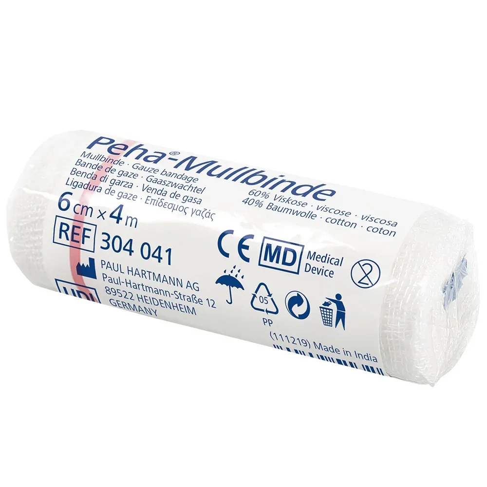 PEHA-MULLBINDE 6 cmx4 m 1 St Binden