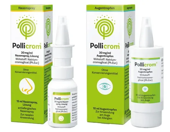 Pollicrom Allergie Set 1 Sparset