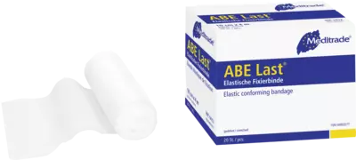 ABE LAST Fixierb.8 cmx4 m 1411 elast. 20 St Binden