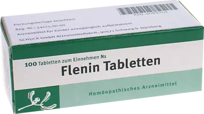 FLENIN Tabletten 100 St Tabletten