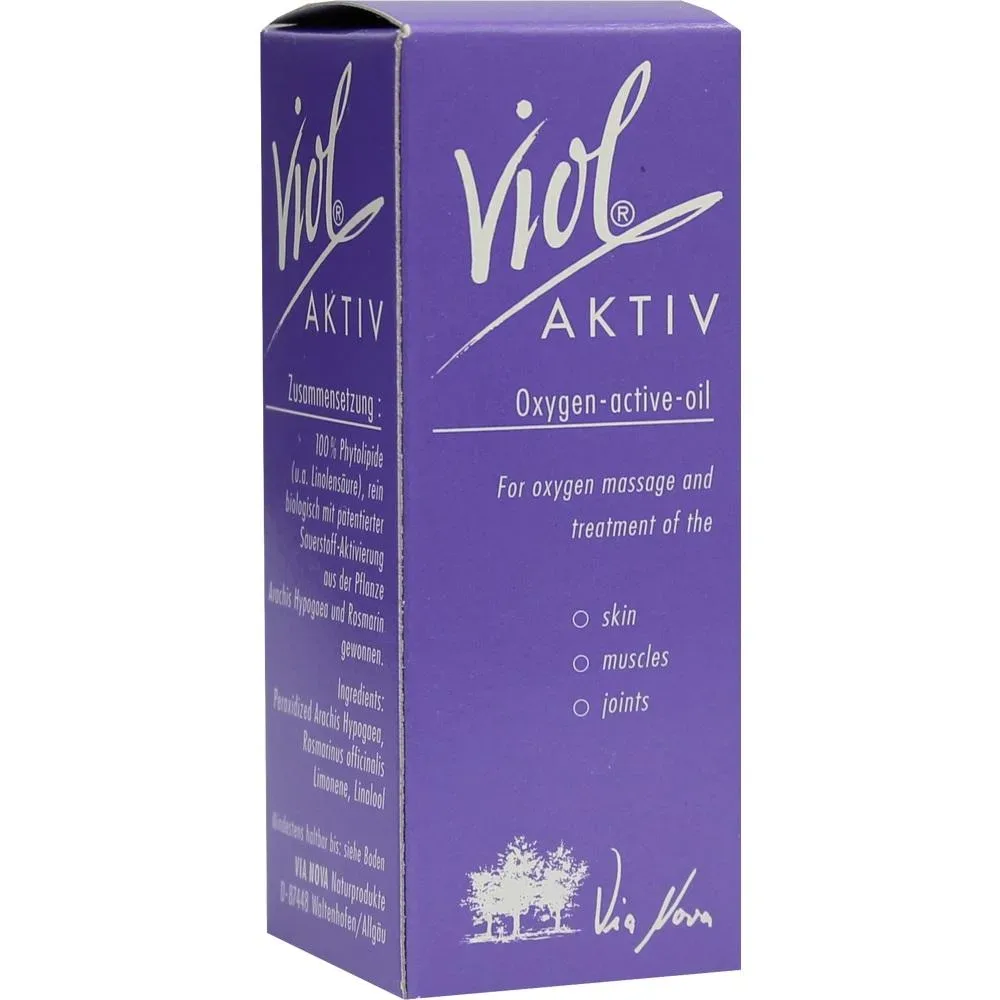 VIOL AKTIV Öl 30 ml Öl