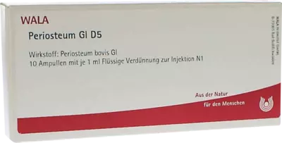 Periosteum GL D5 10X1 ml Ampullen
