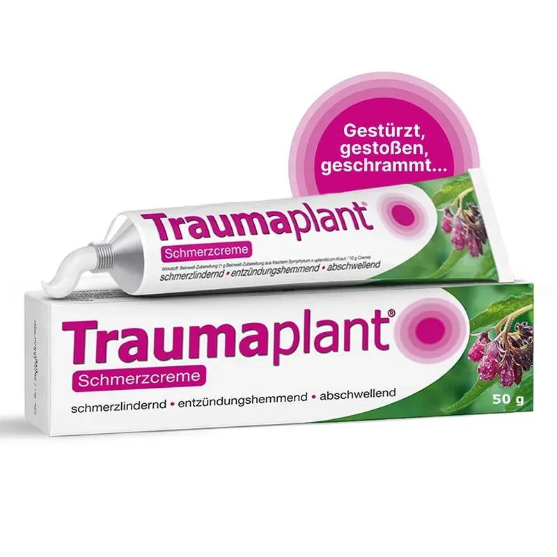Traumaplant Schmerzcreme 50 g Creme