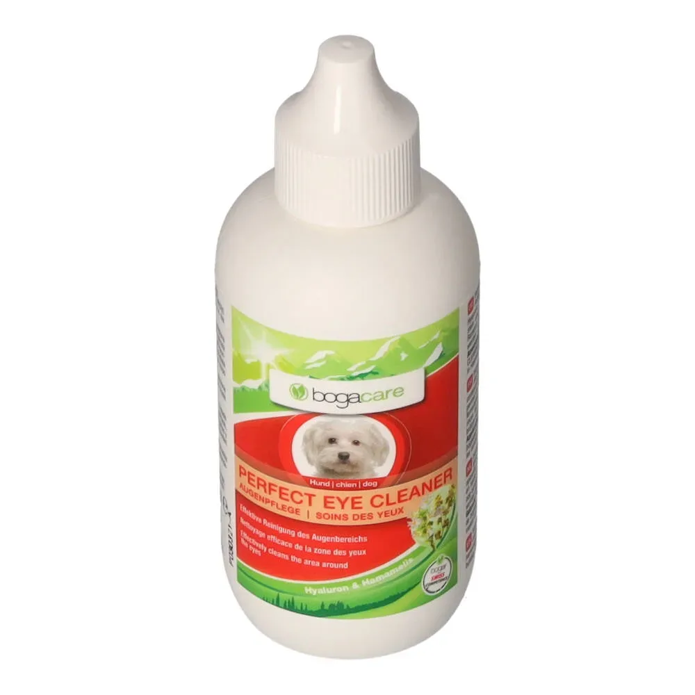 BOGACARE PERFECT EYE CLEANER Hund 100 ml Flaschen