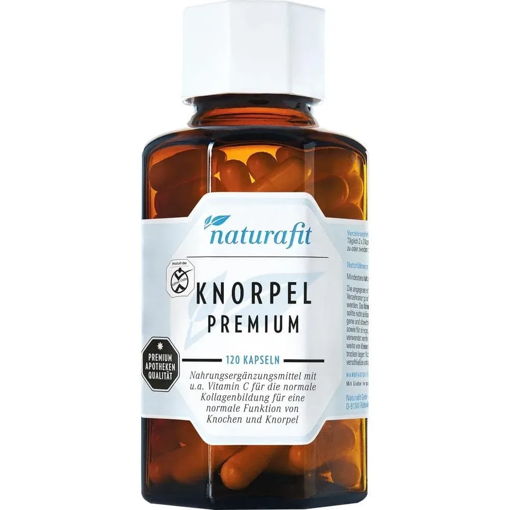 NATURAFIT KNORPEL PREMIUM