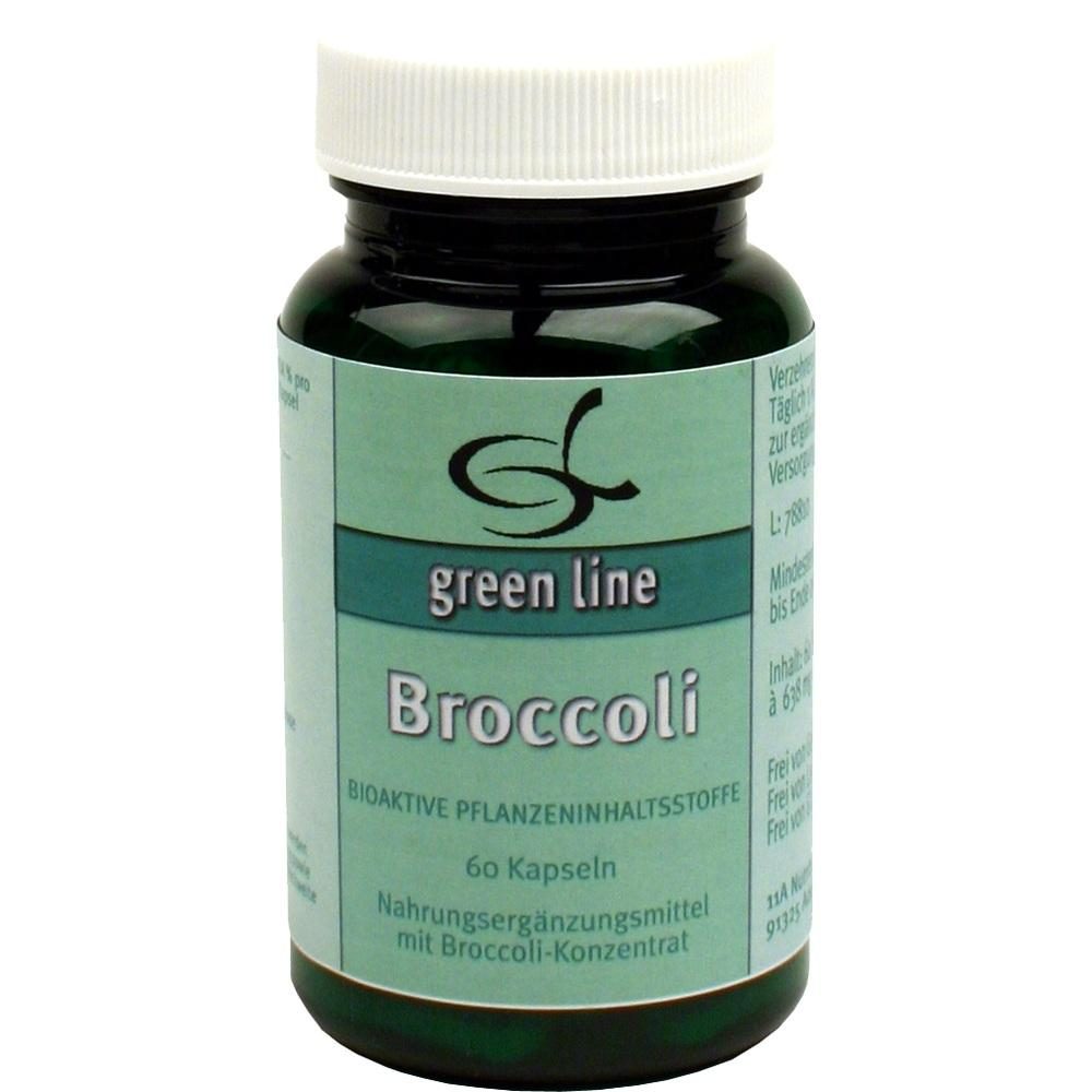 BROCCOLI KAPSELN 60 St Kapseln