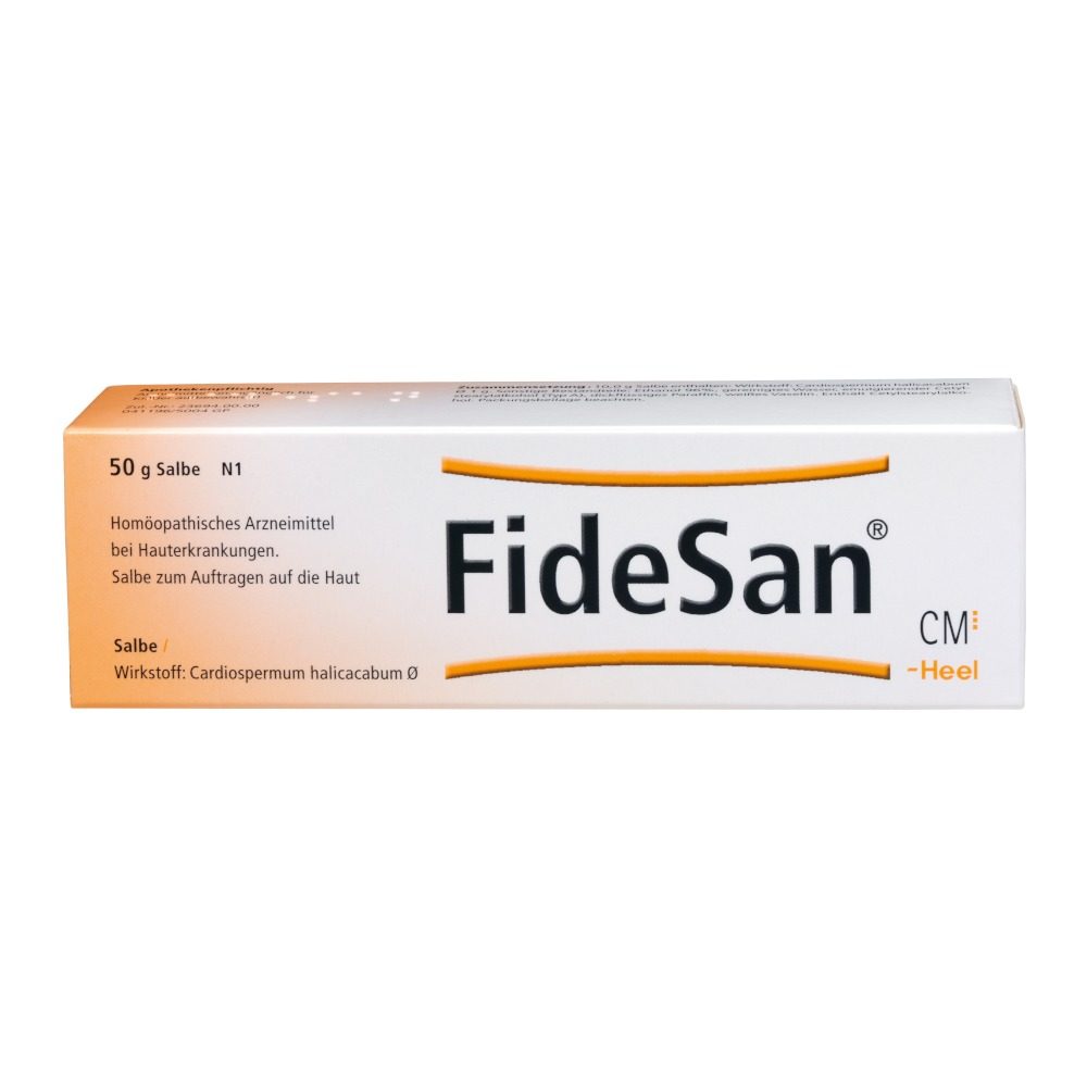 FIDESAN Salbe 50 g Salbe