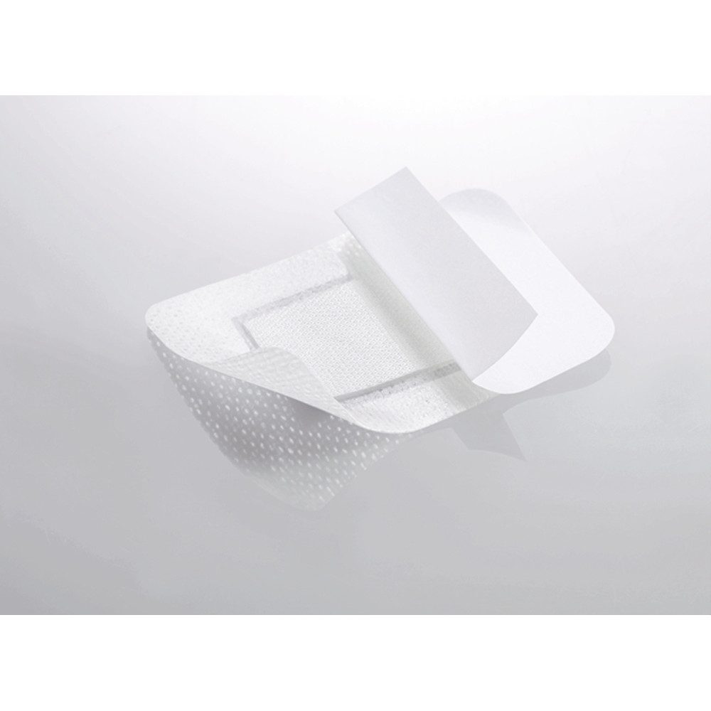 CURAPOR Wundverband steril chirurgisch 5x7 cm 50 St Pflaster
