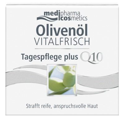OLIVENÖL vitalfrisch Tagespflege Creme 50 ml Creme