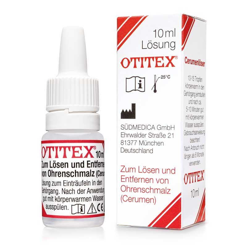 OTITEX Ohrentropfen 10 ml Ohrentropfen