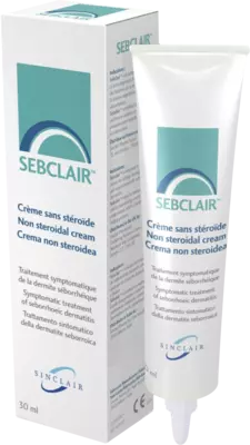 SEBCLAIR Creme 30 ml Creme