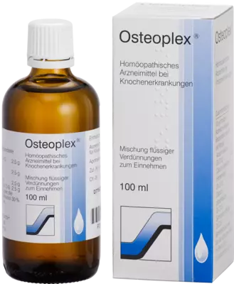 OSTEOPLEX Tropfen 100 ml Tropfen