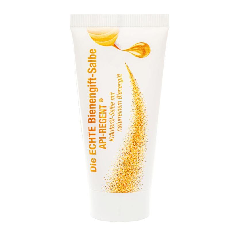 Die ECHTE Bienengift-Salbe API-REGENT 50 ml Salbe