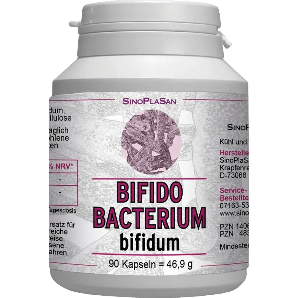 Bifido Bacterium bifidum  90 St Kapseln