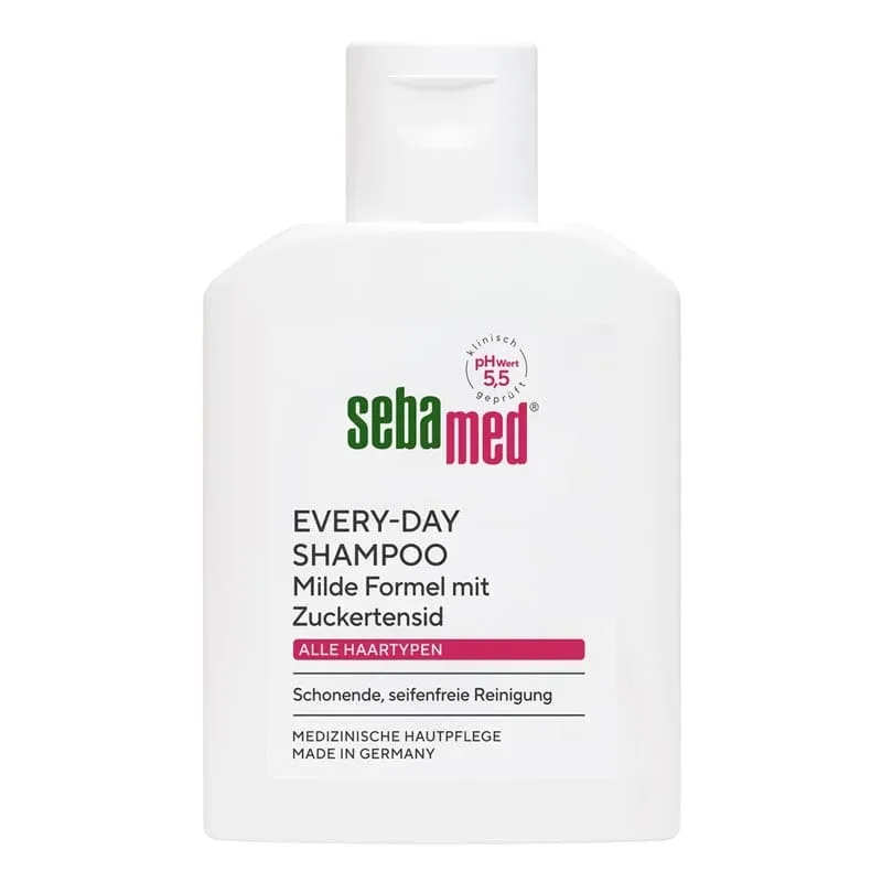 SEBAMED Pflege Shampoo 50 ml Shampoo