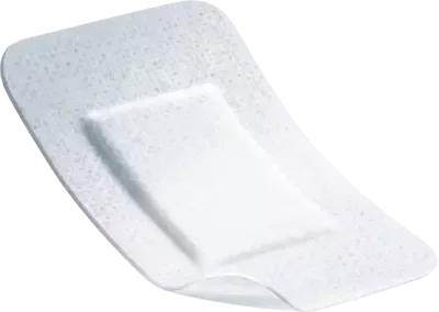 DracoPor steril soft weiß 3,8 × 3,8 cm 50 St Pflaster