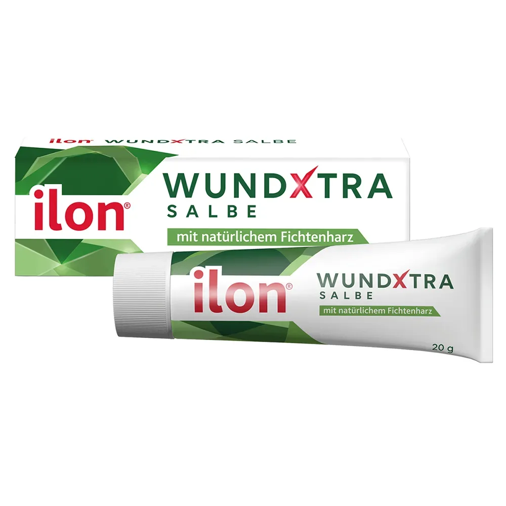 ilon WUNDXTRA SALBE 20 g Salbe