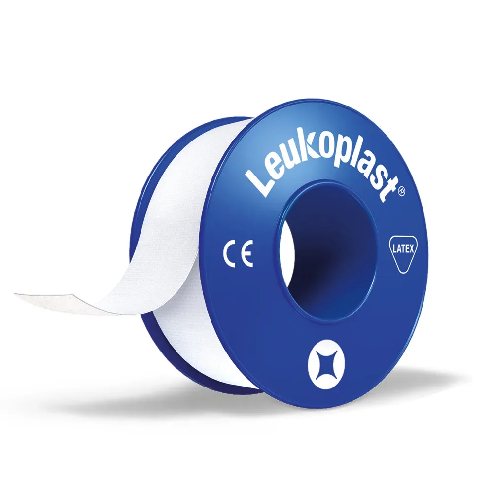 LEUKOPLAST wasserfest 2,5 cmx5 m 1 St Pflaster