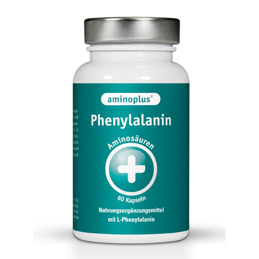 aminoplus phenylalanin 60 St Kapseln