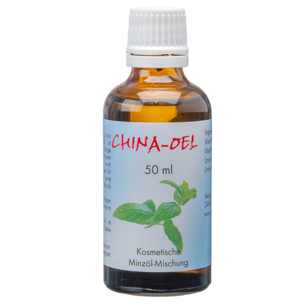 CHINA ÖL 50 ml Öl