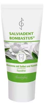 SALVIADENT BOMBASTUS 20 ml Zahncreme