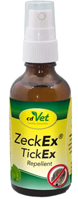 ZECKEX Spray Neu vet. 50 ml Spray