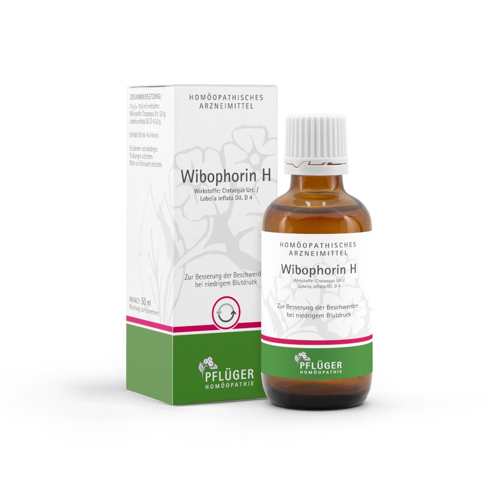 Wibophorin H 50 ml Tropfen