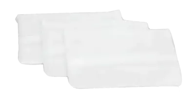 VLIESSTOFF-KOMPRESSEN 7,5x7,5 cm unsteril 4fach 100 St Kompressen
