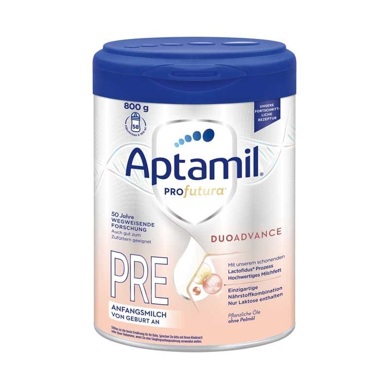 Aptamil PROfutura DUOADVANCE PRE 800 g Pulver