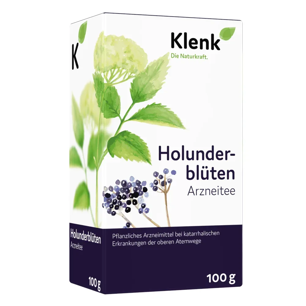 Holunderblüten Tee 100 g Tee
