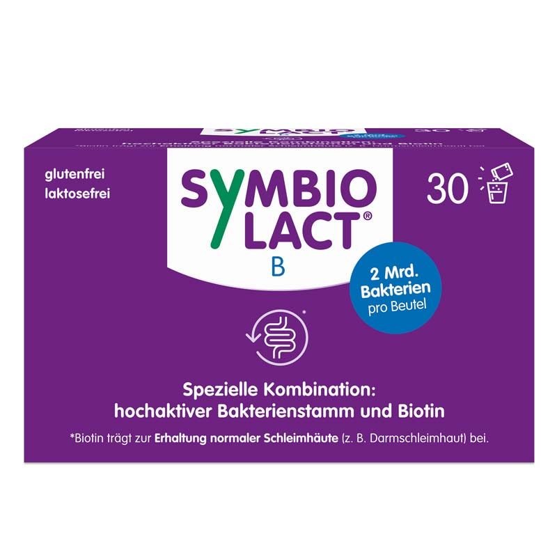 SYMBIO LACT B Beutel 30 St Beutel