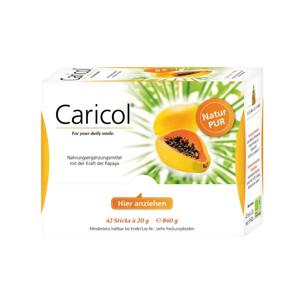 Caricol  42 St Beutel