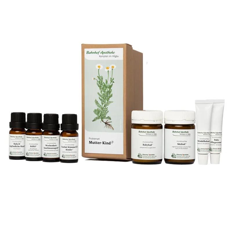 Mutter-Kind Probier-Set 1 St Kombipackung