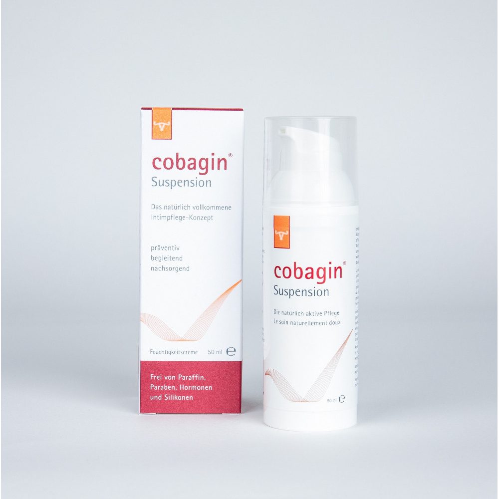 cobagin Suspension 50 ml Suspension