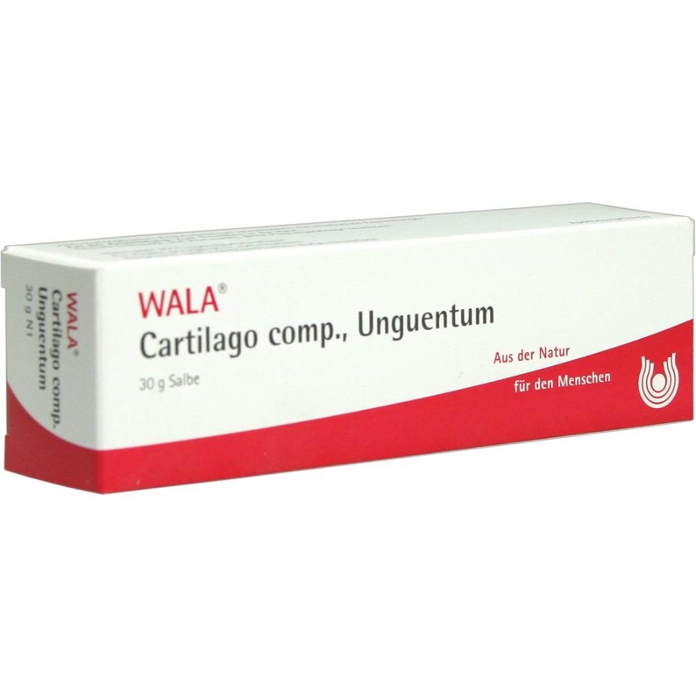 Cartilago comp., Unguentum 30 g Salbe