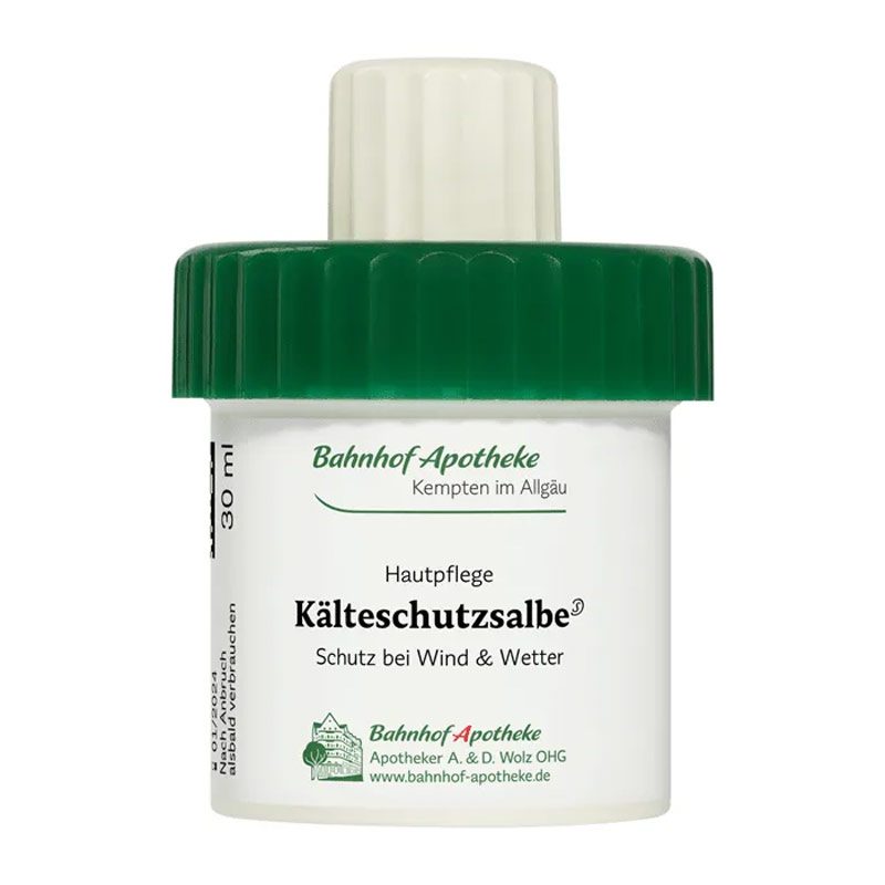 Kälteschutzsalbe 30 ml Salbe