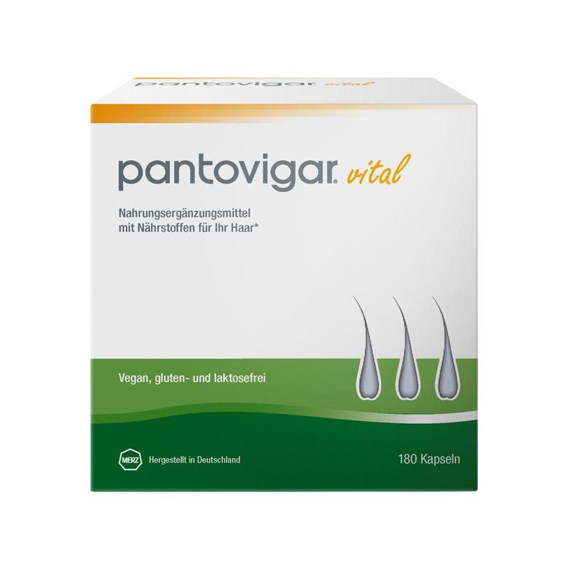 Pantovigar vital  180 St Kapseln