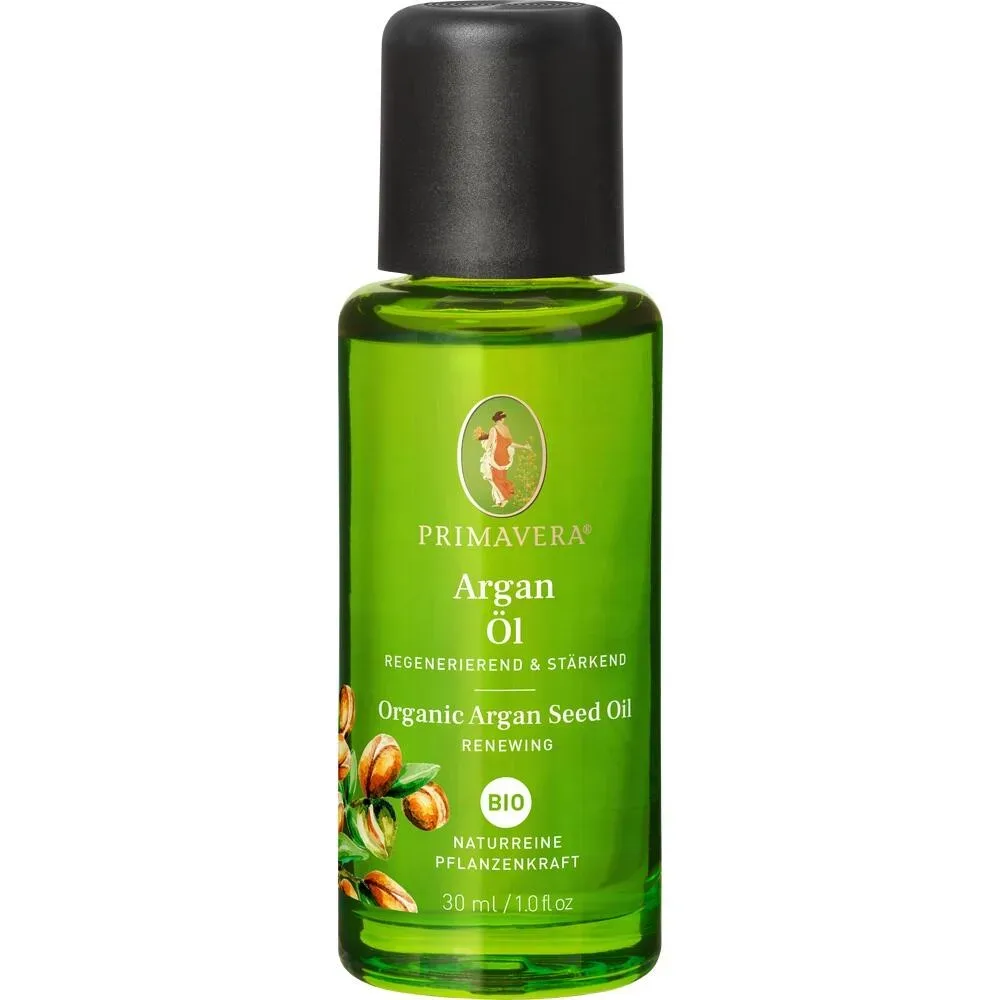 PRIMAVERA Argan Öl bio 30 ml Öl